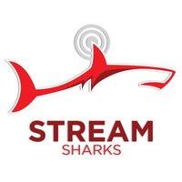 Stream Sharks Logo