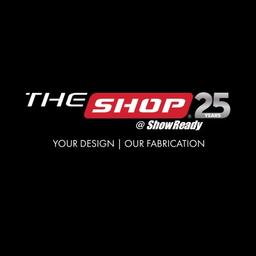 The Shop @ Show Ready Logo