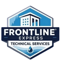 Frontline Technical Services Logo