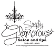 Simply Glamorous Salon and Spa Logo