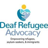 Deaf Refugee Advocacy, Inc Logo
