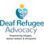 Deaf Refugee Advocacy, Inc Logo