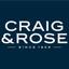 Craig & Rose Logo