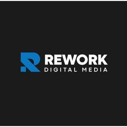 Rework Digital Media Logo
