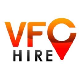 VFC Hire Ltd. Logo