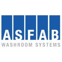 ASFAB Washroom Systems Logo