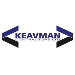 Keavman Contractors Ltd Logo