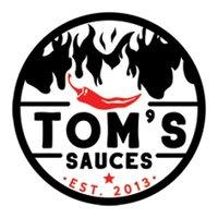 Tom's Sauces Logo