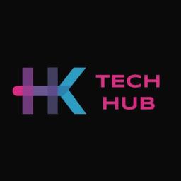 HK Tech Hub Logo