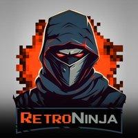 RetroNinja Logo