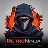 RetroNinja Logo