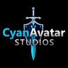CyanAvatar Studios Logo