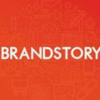 Best Digital Marketing Company in Dubai - Brandstory Logo