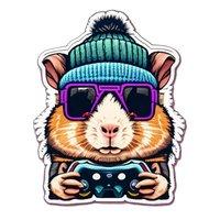 Guinea Pig Games Logo