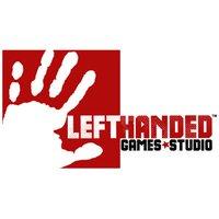 Lefthanded Games Studio, LLC. Logo