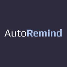 AutoRemind Logo