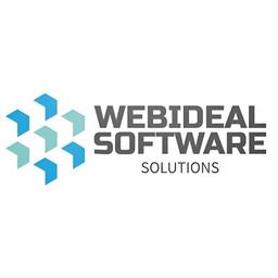 Webideal Software Solutions Logo