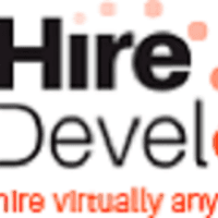 Hire Web Developer Logo