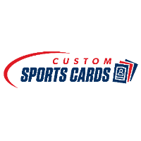 Custom Sports Cards Logo