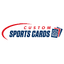 Custom Sports Cards Logo