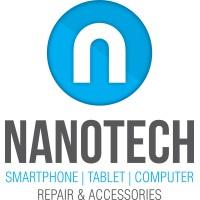 Nanotech Repair Logo