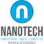 Nanotech Repair Logo
