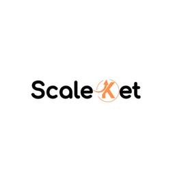 Scaleket | We Run Google Ads Logo
