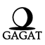 GAGAT studio Logo