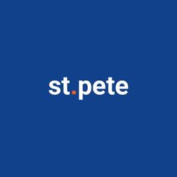 St Pete Design Co Logo