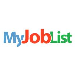 MyJobList.com Logo