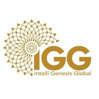 Intelli Genesis Global Logo