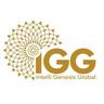 Intelli Genesis Global Logo