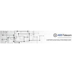 ABS Telecom LLC Logo