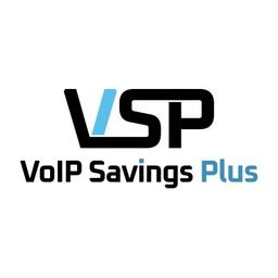 VoIP Savings Plus Logo