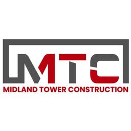 Midland Tower Construction, LP Logo