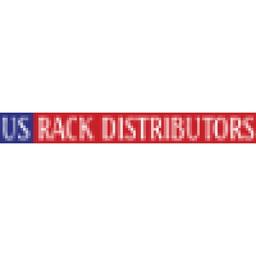 US RACK DISTRIBUTORS Logo