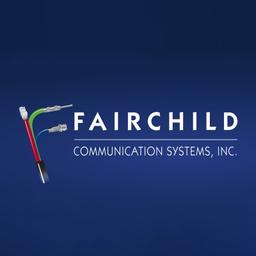 Fairchild Communication Systems Logo