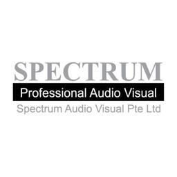 Spectrum Audio Visual Pte Ltd Logo