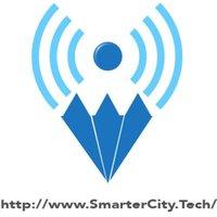 SmarterCityTechEdgeDC Logo