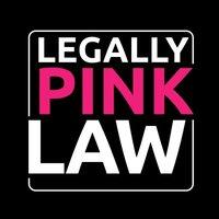 Legally Pink Law Logo