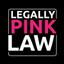 Legally Pink Law Logo