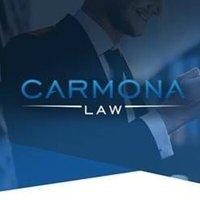 Carmona Law, P.A. Logo
