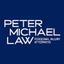 Peter Michael Law Logo