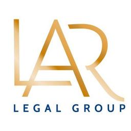 LAR Legal Group Logo