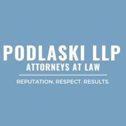 Podlaski LLP Logo