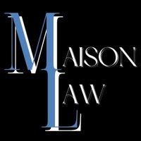 Maison Law Firm Logo