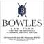 Bowles Law Firm Logo