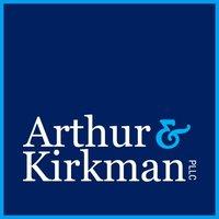 Arthur & Kirkman PLLC Logo