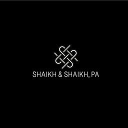 Shaikh & Shaikh, P.A. Logo