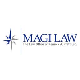 Magi Law, LLC. - The Law Office of Kenrick A. Pratt Logo